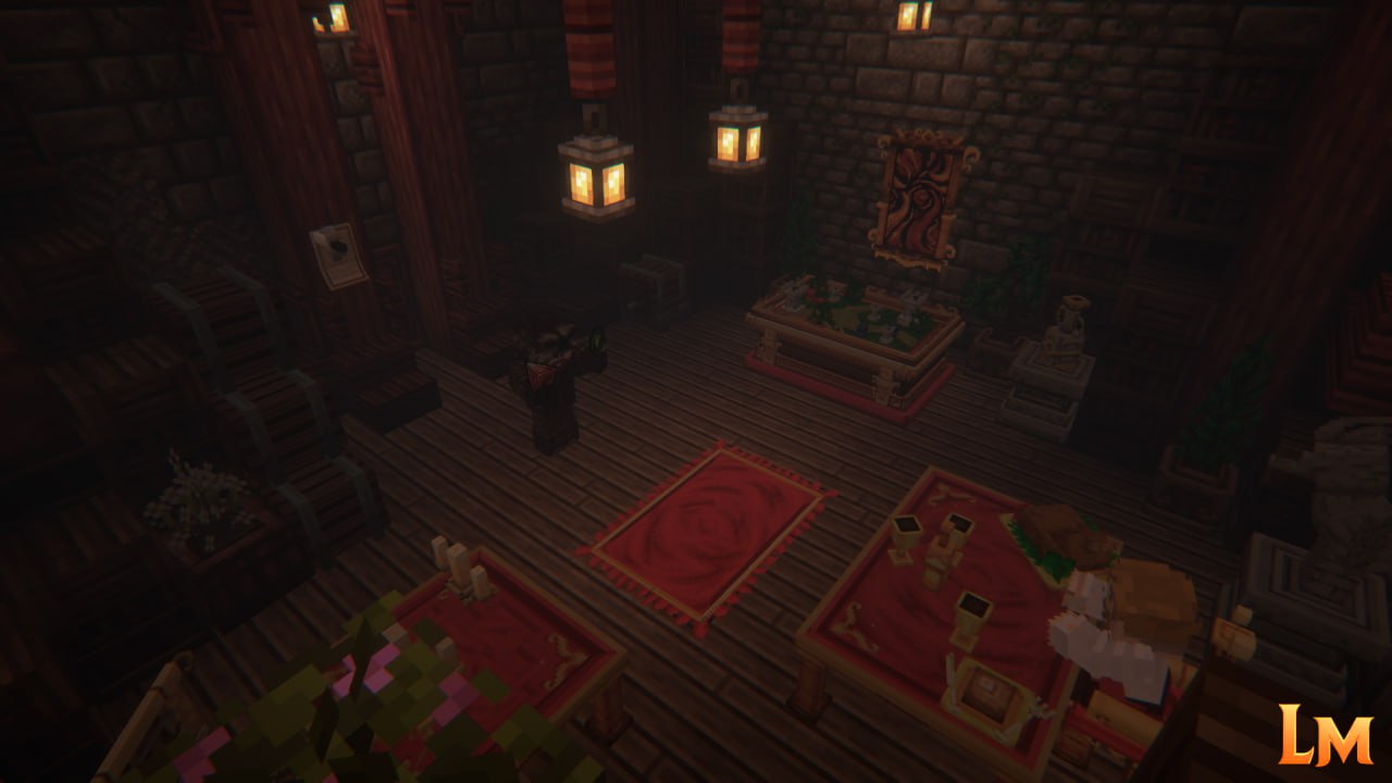 LumoraSMP и AlliumSMP объявляют о сотрудничестве!