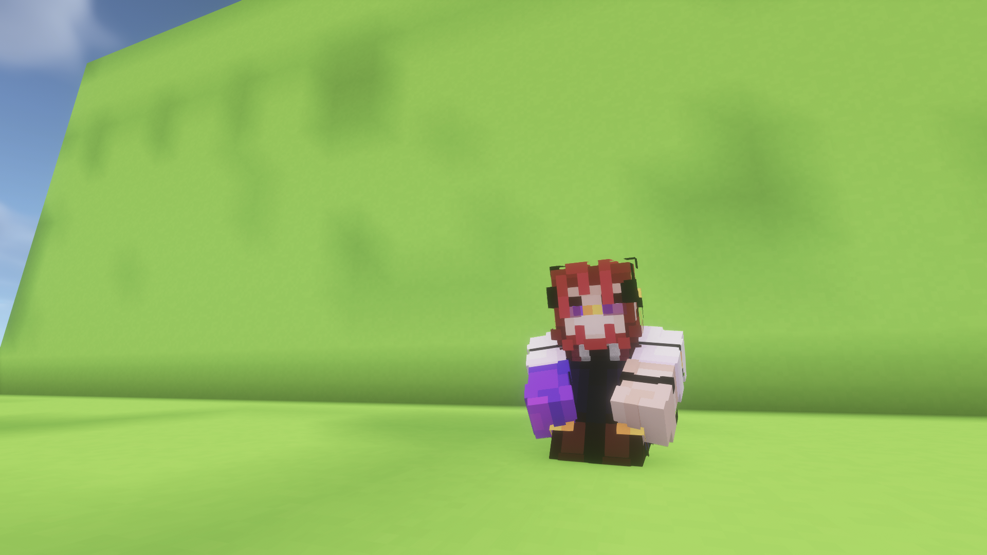 Снова? - Новый куратор