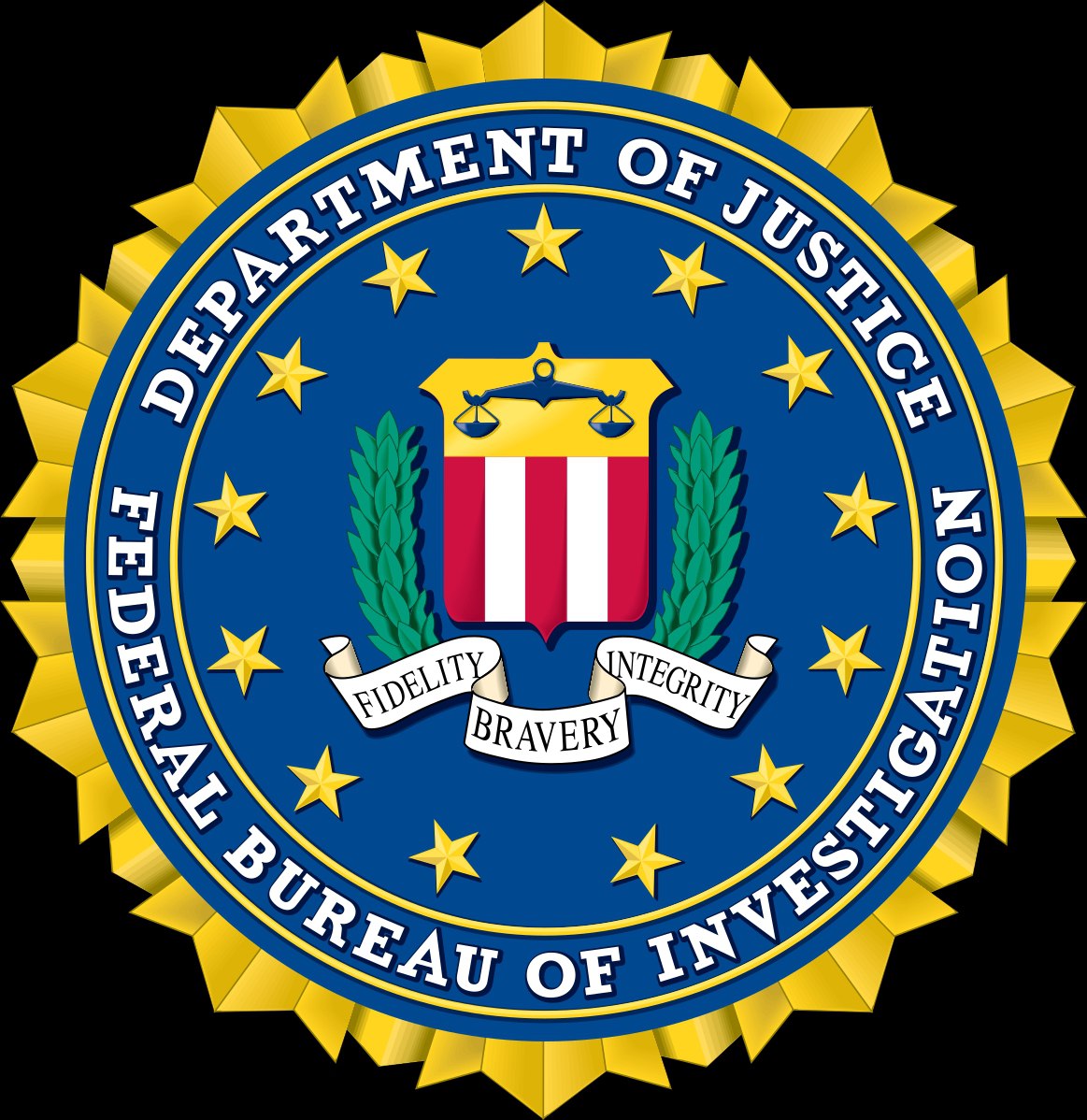 Организация Federal Bureau of Investigation
